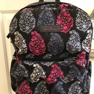 Vera Bradley Tech School/College Backpack